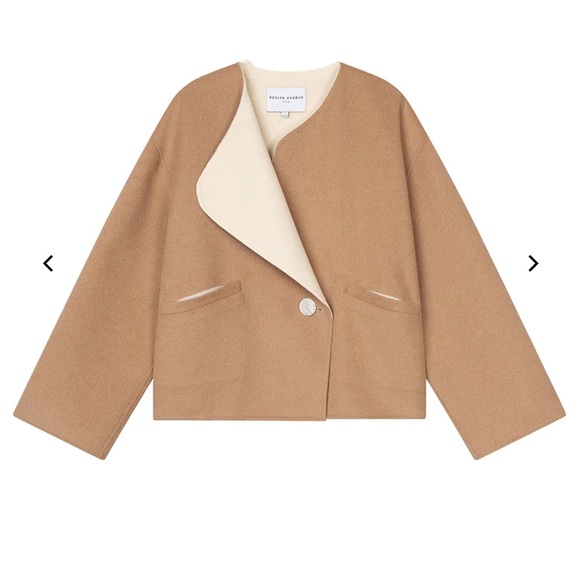 Petite Studio Jackets & Blazers - Coats